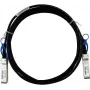 BlueOptics H3C SFP-25G-D-CAB-5M suderinamas BlueLAN 25GBASE-CR pasyvus SFP28 į SFP28 tiesioginio prijungimo kabelis, 5 metrai, AWG26 (SFP-25G-D-CAB-5M-BL)