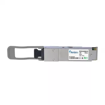 BlueOptics Finisar FTLC9152RGPL BO25LS856S1D QSFP28 siųstuvas-imtuvas, 100GBASE-SWDM4, daugiamodis pluoštas, 850 nm juosta, 100 metrų / DOM