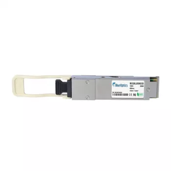 BlueOptics E100G-QSFP28-ESR4 suderinamas QSFP28 siųstuvas-imtuvas, MPO/MTP, 100GBASE-ESR