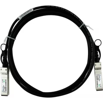 BlueLAN HPE R9F83A suderinamas SFP+ tiesioginio prijungimo kabelis (DAC) - pasyvus 10 gigabitų dviejų ašių varinis - 3 m