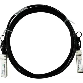 BlueOptics Belkin F2CX036-02M suderinamas tiesioginio prijungimo kabelis (DAC) - pasyvus 10 Gigabit dviejų ašių varinis, SFP+ į SFP+, 2 m