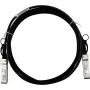 BlueOptics Belkin F2CX036-02M suderinamas tiesioginio prijungimo kabelis (DAC) - pasyvus 10 Gigabit dviejų ašių varinis, SFP+ į SFP+, 2 m