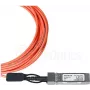 BLUEOPTICS Check Point CPAC-TR-40SPLIT-QSFP-1M suderinamas šakotinis tiesioginio prijungimo varinis kabelis (DAC) pasyvus 40GbE į 4x10GbE QSFP+ į 4xSFP+ 1m