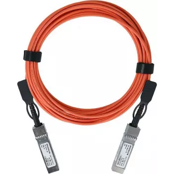 BLUEOPTICS Supermicro CBL-NTWK-0721 suderinamas BlueLAN QSFP+ į 4x SFP+ pasyvus išsišakojantis tiesioginio prijungimo kabelis (DAC) 40G dviejų ašių varinis 1m