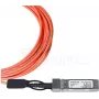 BLUEOPTICS Extreme Networks EQPC1HPC050C0100 suderinamas BlueLAN tiesioginio prijungimo kabelis (DAC) - pasyvus 100 Gigabit dvigyslis varinis, QSFP28 į QSFP28, 0,5 m