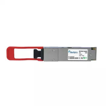 Ruckus E40G-QSFP-ER4 suderinamas BlueOptics QSFP+ 40GBASE-ER4 40 km SMF siųstuvas-imtuvas BO25K13640D