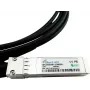 BlueLAN MCP2100-X003A-BL suderinamas su Mellanox 10GBASE-CR pasyvus SFP+ į SFP+ tiesioginio prijungimo kabelis, 3m, AWG30