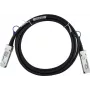 BlueOptics X66211B-1-BL InfiniBand kabelis 1 m QSFP28 juodas