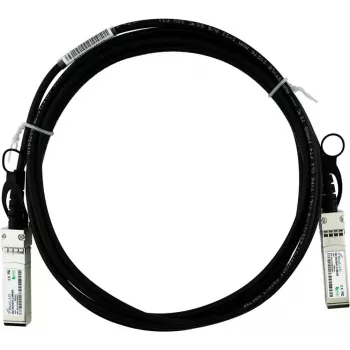 Suderinamas Extreme Networks XEN-TWX-0111 BlueLAN 10GBASE-CR pasyvus SFP+ į SFP+ tiesioginio prijungimo kabelis, 1 m, AWG30