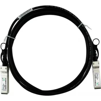 BlueOptics MCP21J2-X002A-BL suderinamas BlueLAN 10GBASE-CR pasyvus SFP+ tiesioginio prijungimo kabelis, 2 m, AWG30