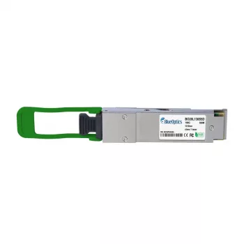 BlueOptics E100G-QSFP28-DR1 suderinamas QSFP28 siųstuvas-imtuvas BO28L136S5D