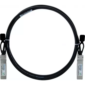 BlueOptics Fortinet FN-CABLE-SFP+3 BlueLAN SC353501J3M30 10GBASE-CR pasyvus SFP+ į SFP+ tiesioginio prijungimo kabelis, 3 metrai