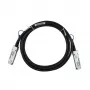 BlueLAN BL070701W1M30 QSFP56 Direct Attach Cable, 200GBASE-CR4, 30AWG, 1 Meter, Compatible with NVIDIA 980-9I54C-00V001
