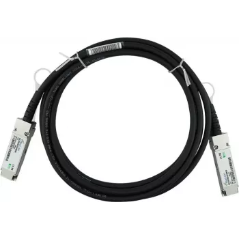 BlueLAN QSFP tiesioginio prijungimo kabelis, 40GBASE-CR4, 30AWG, 2 metrai