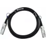 BlueLAN Compatible NVIDIA 980-9I62G-00C02A QSFP28 Direct Attach Copper Cable, 100GBASE-CR4, 3m, 26AWG