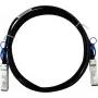 BlueLAN 25GBASE-CR Passive SFP28 Direct Attach Cable, 0.5m, AWG30, suderinamas su NVIDIA 980-9I63W-00A00A