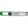 BlueOptics NetApp X50210A suderinamas QSFP28 siųstuvas-imtuvas, 100GBASE-DR, vienmodis šviesolaidis, 1310nm, PAM4, 500m, DDM/DOM, 0-70°C (X50210A-BO)
