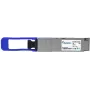 BlueOptics Huawei QSFP-40G-iSM4 suderinamas QSFP siųstuvas-imtuvas, 40GBASE-PLR4L, vienmodis pluoštas, 1310nm, 2km, MPO/MTP, 0°C iki +70°C