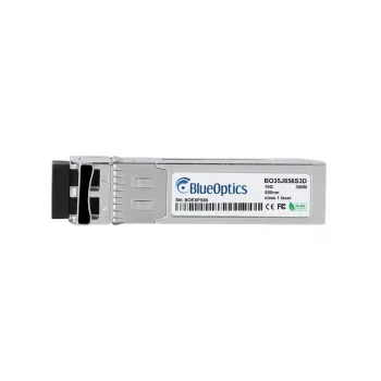 BlueOptics Finisar NVIDIA FTLX8571D3BCL-ME BO35J856S3D SFP+ siųstuvas-imtuvas, 10GBASE-SR, daugiamodis pluoštas, 850nm, 300m