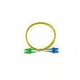 BlueOptics Duplex Fibre Optic Patch Cable SC-UPC/SC-APC Single Mode OS2 20m