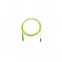 BlueOptics Simplex Fibre Optic Patch Cable LC/APC-SC/APC Single Mode 3 Metres