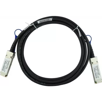 BLUELAN QSFP-100G-CU5M-BL suderinamas su Cisco QSFP28 tiesioginio prijungimo kabelis, 100GBASE-CR4, Infiniband EDR, 26AWG, 5m