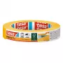 TESA Perfect+ Painter's Masking Tape Yellow 50m x 19mm 1 Roll