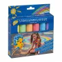 PUSTEFIX MALEFIX Street Chalk 6-Pack Jumbo