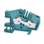 Weidmüller AITB 6 BB 2C BL Praeinamoji gnybtų jungtis, 6 mm², mėlyna, 2668710000