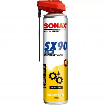 SONAX Universalus alyvos purškiklis 400 ml – tepalas, apsauga nuo korozijos, rūdžių atlaisvintuvas