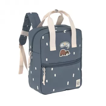 Lassig Mini kuprinė Happy Prints Navy