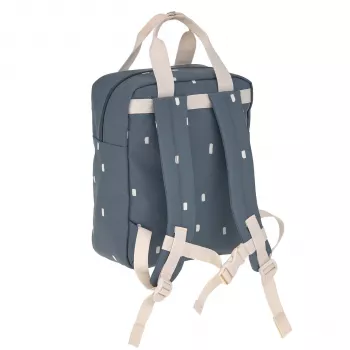 Lassig Mini kuprinė Happy Prints Navy