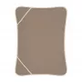 PALOPA Nobs Dog Towel Taupe M-L