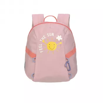 Lassig Mini kuprinė Tiny Outdoor Sunshine Peach