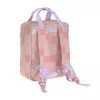 Lassig Mini Kuprinė Square Pattern Party Rose