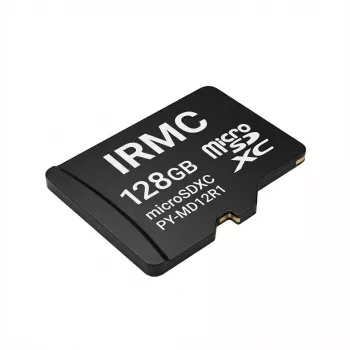 Fujitsu Flash Memory Card - 128 GB - microSDXC (PY-MD12R1)