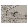 Kabelmeister KM EVE-C0140 Stogelis ant sienos 40 x 34 cm Antracitas