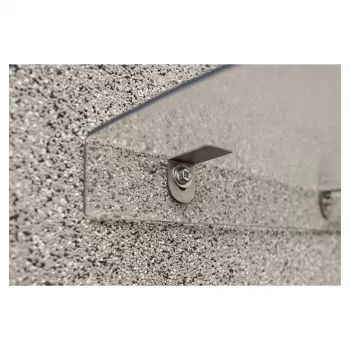 Kabelmeister KM EVE-C0140 Stogelis ant sienos 40 x 34 cm Antracitas