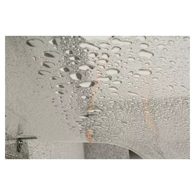 Kabelmeister KM EVE-C0140 Stogelis ant sienos 40 x 34 cm Antracitas