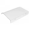 Kabelmeister KM EVE-C0140 Stogelis ant sienos 40 x 34 cm Antracitas