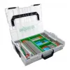 WAGO 821-162 TOPJOB®S INSTA-BOX L-BOXX® 102 Terminal Block Assortment Kit