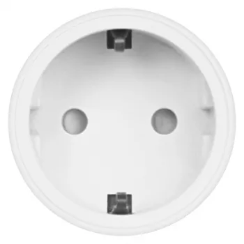 Osram Smart+ Matter Plug EU, baltas