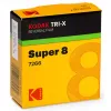 Kodak S8 Tri-X 200D / 160T Super 8 skaitmeninis fotoaparatas (1889575)
