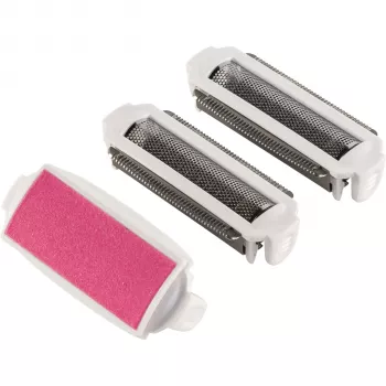 Beurer HL 36 Wet & Dry Shaver Attachment Black 2-Pack (57628)