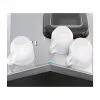 Siemens EQ.6 TE655503DE Pilnai automatinė kavos aparatas su keraminiu malūnėliu, TFT ekranu, 1500 W, juoda