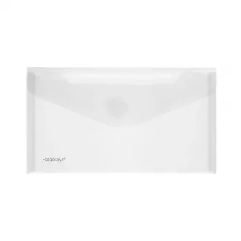 FolderSys dokumentų įmautė DIN lang permatoma, 10 vnt. paketas