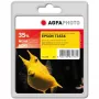 AGFAPHOTO APET163YD Remanufactured Ink Cartridge Yellow 9ml, skirta Canon