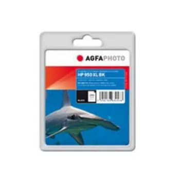 AGFAPHOTO APHP950BXL No.950XL CN045AE Juoda perdirbta rašalo kasetė