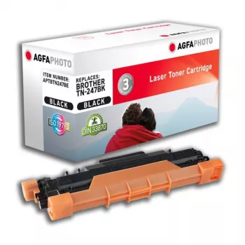 AgfaPhoto Suderinama Tonerio Kasetė Juoda - Pakeičia HP CF283A (83A) - 1 500 Puslapių