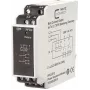 METZ CONNECT PFD2-E12 galios filtro skirstymo blokas, 400 V, 6 A, DIN bėgis, juoda/balta